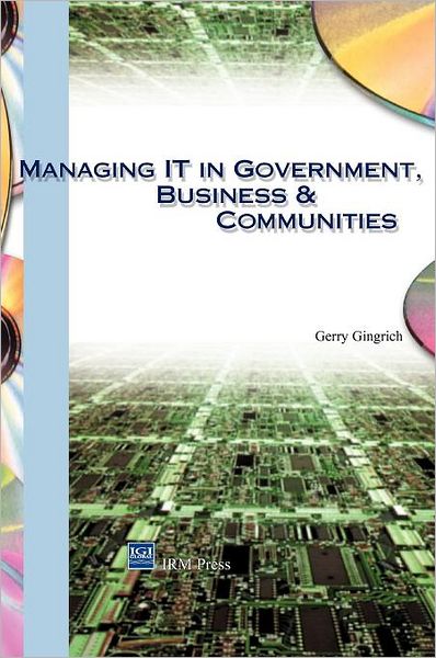 Managing It In Government, Business & Communities