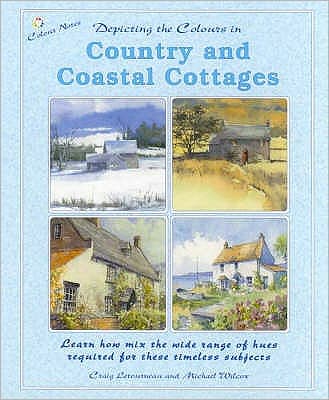 Depicting the Colours in Country and Coastal Cottages