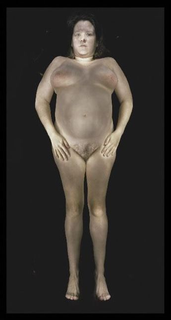 Gary Schneider: Nudes