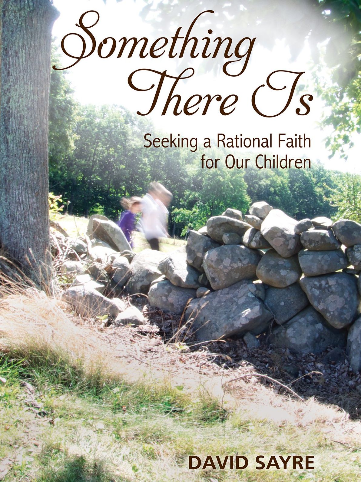 Something There Is: Seeking a Rational Faith for Our Children
