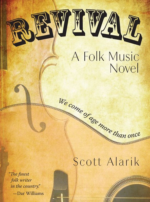 Revival: A Folk Music Novel