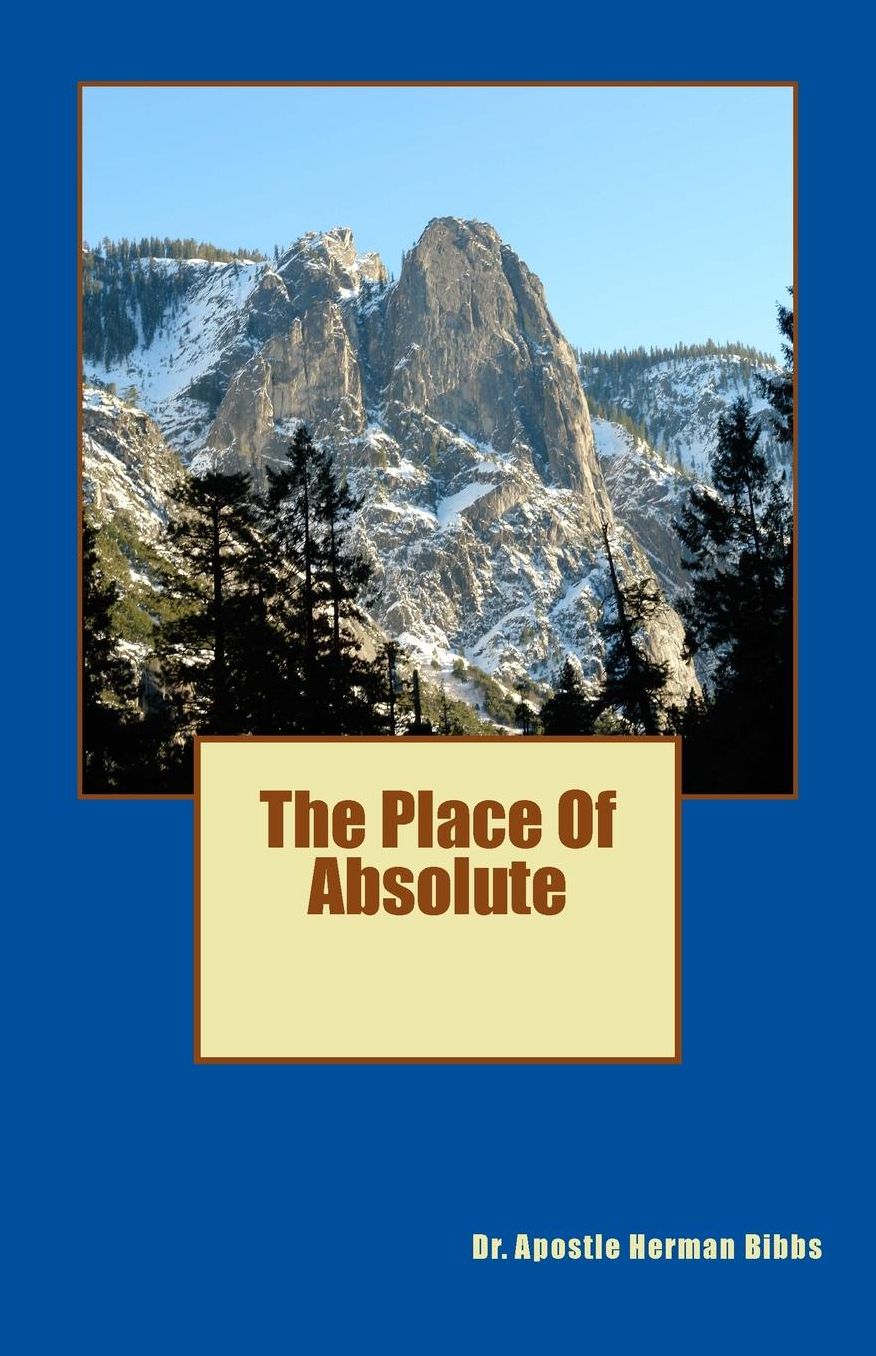 The Place Of Absolute