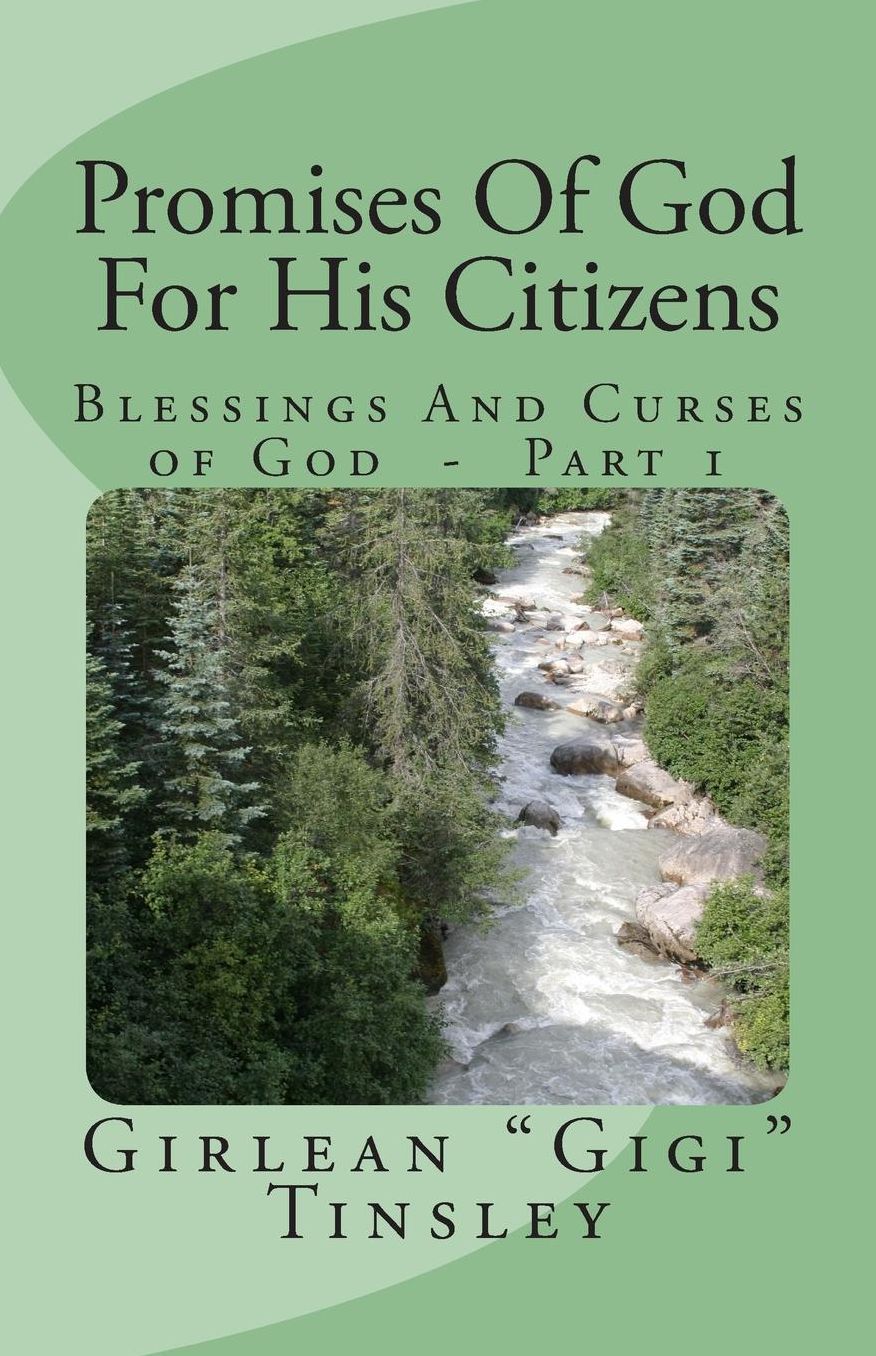 Promises Of God For His Citizens