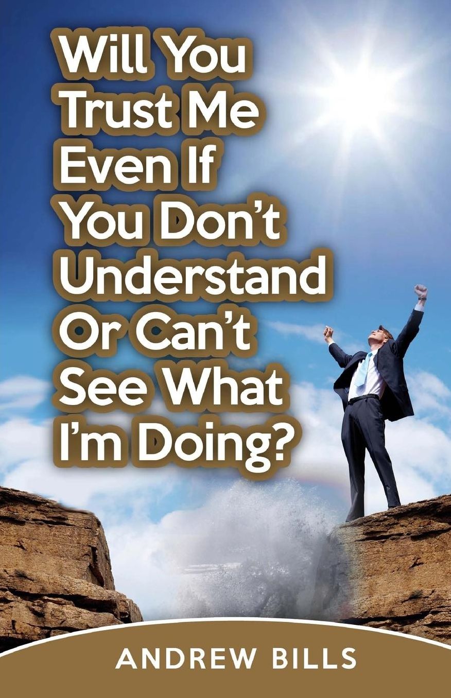 Will You Trust Me If You Don't Understand Or Can't See What I'm Doing?
