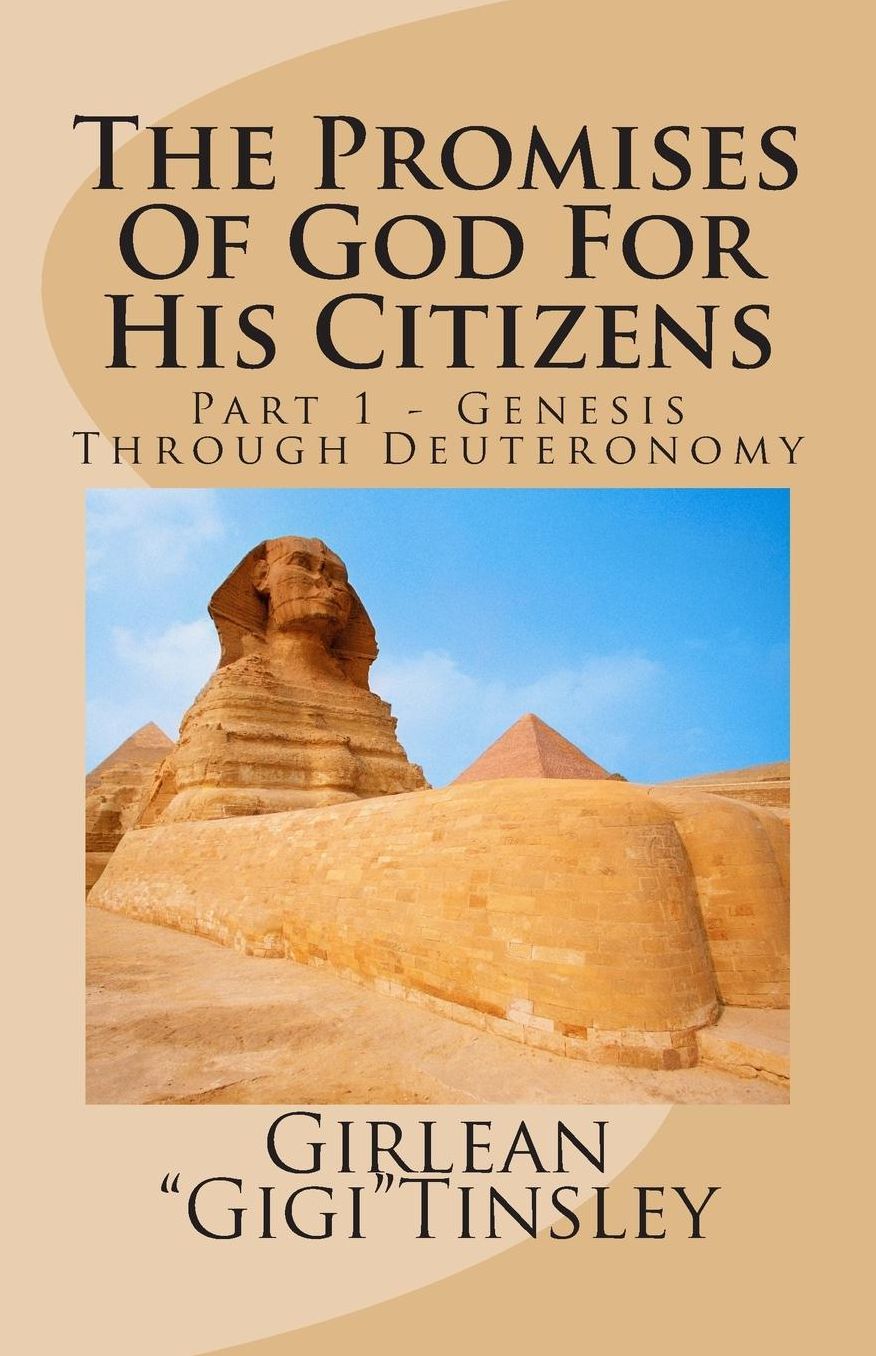 The Promises Of God For His Citizens