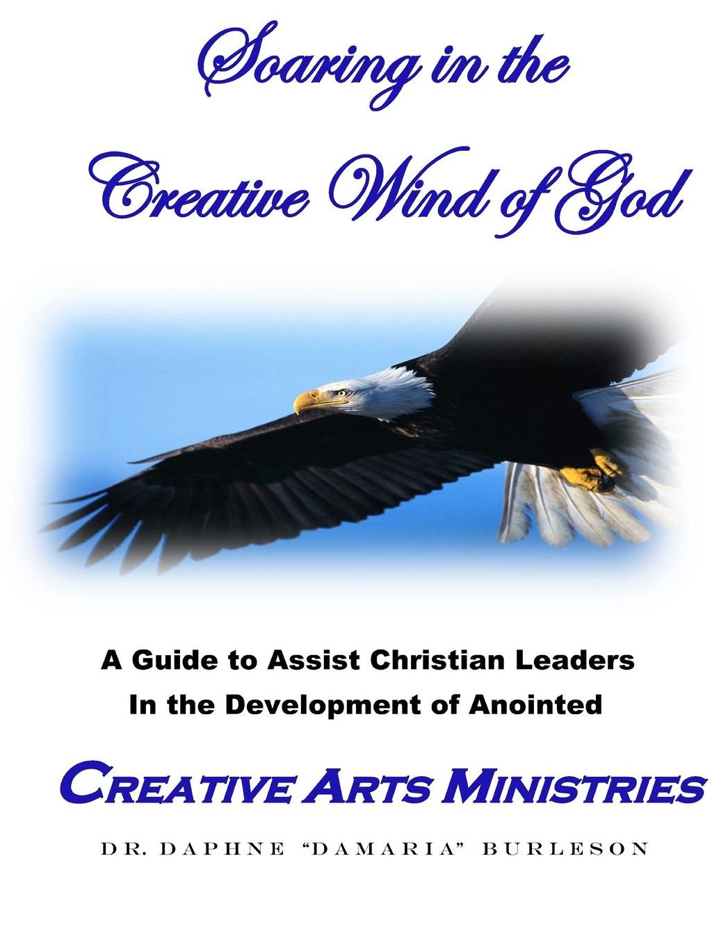 Soaring In The Creative Wind Of God
