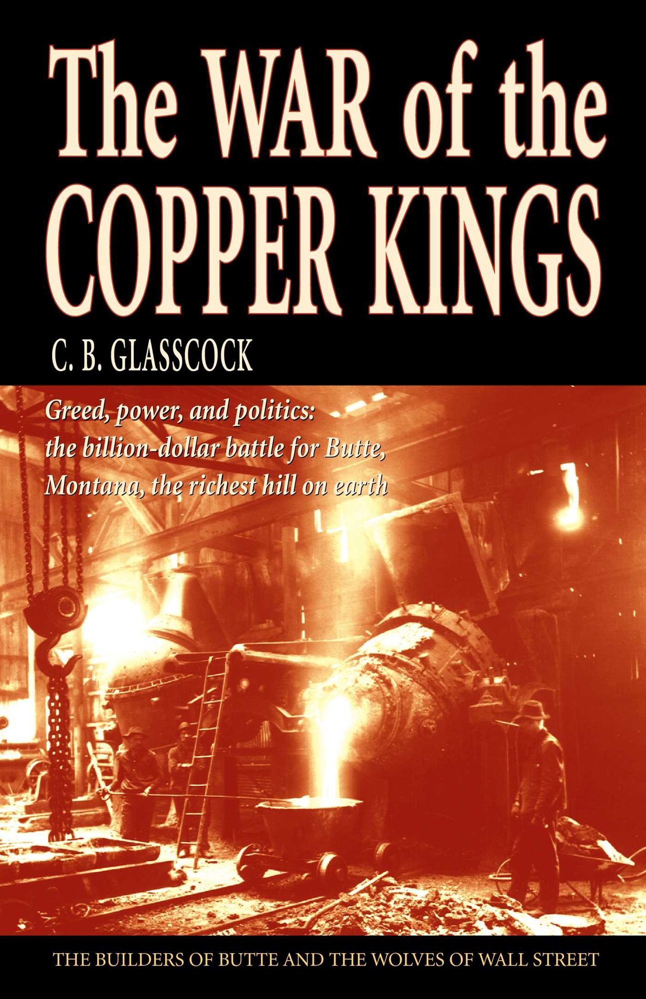 War of the Copper Kings