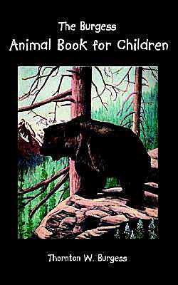 The Burgess Animal Book For Children
