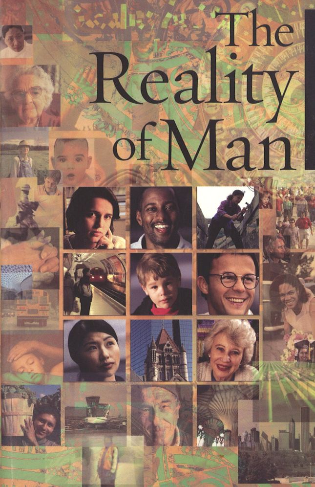 Reality of Man