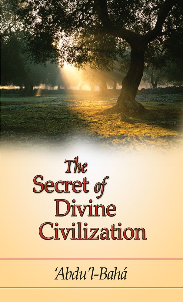 Secret of Divine Civilization