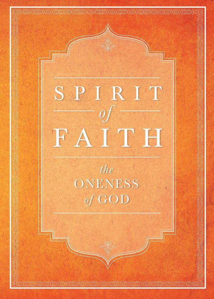 Spirit of Faith