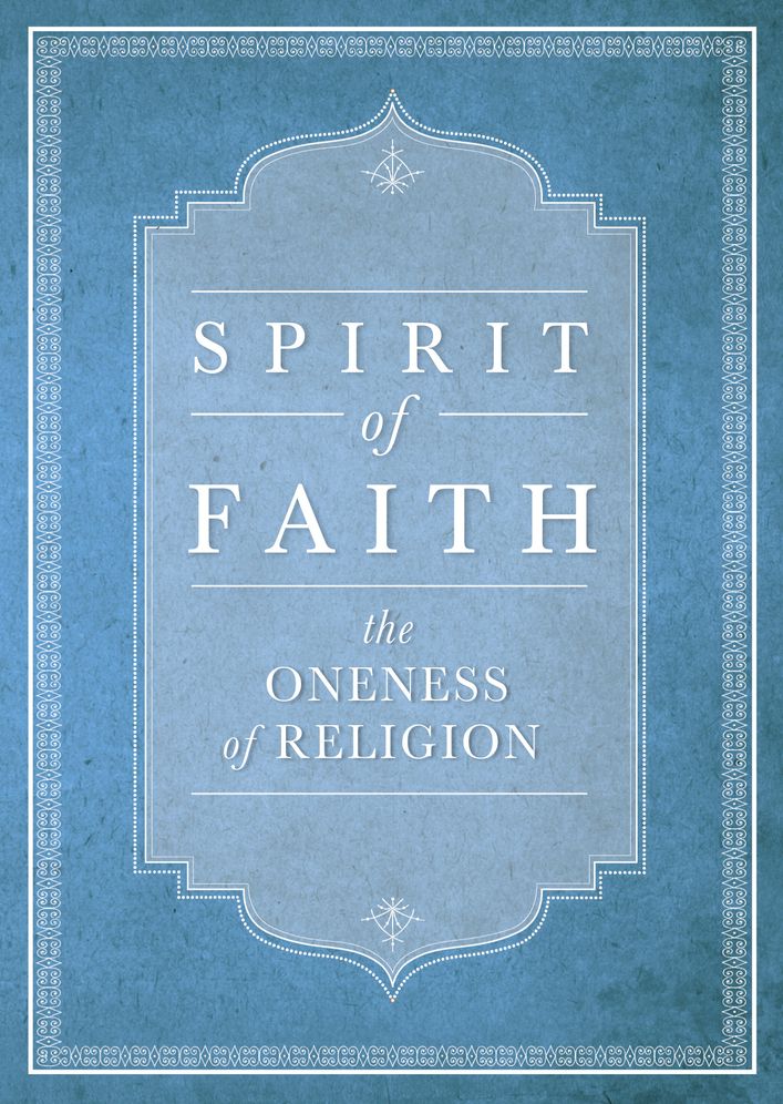 Spirit of Faith
