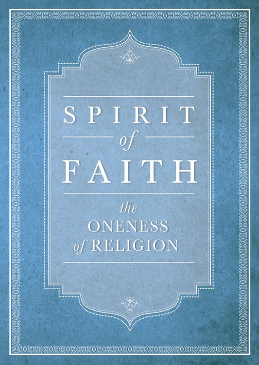 Spirit of Faith