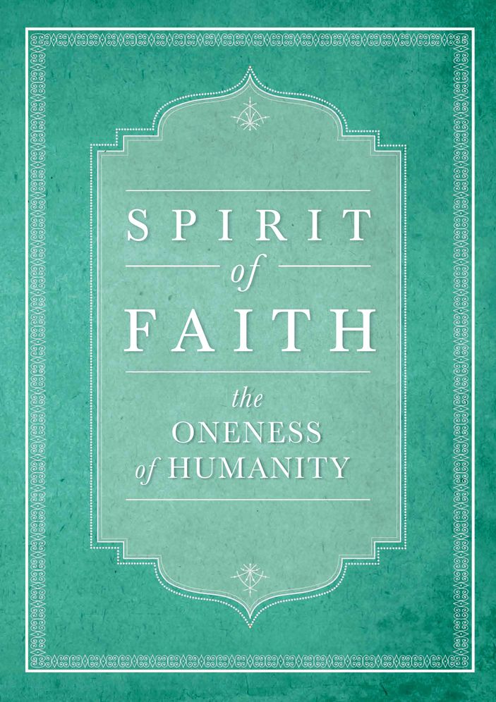 Spirit of Faith