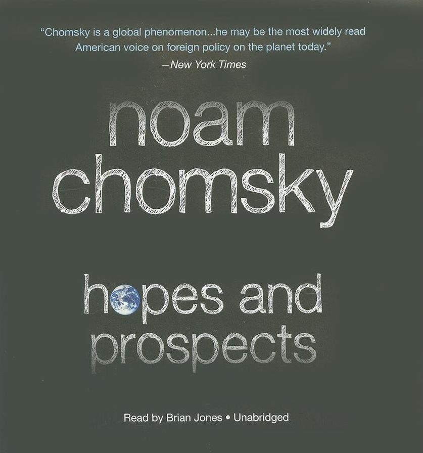 Hopes and Prospects (unabridged audiobook)