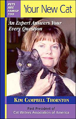 Your New Cat: An Expert Answers Your Every Question