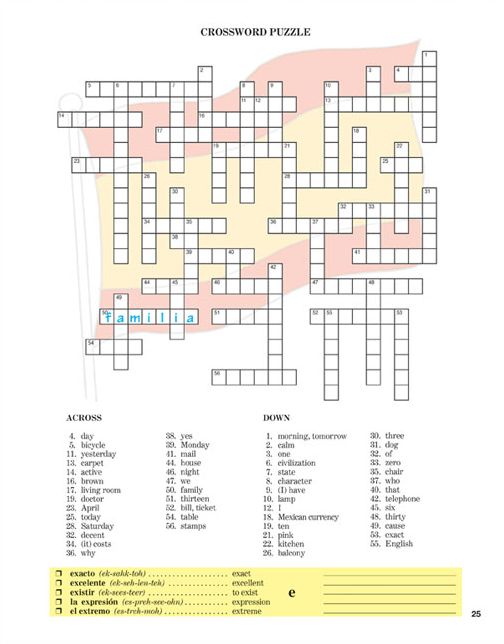 SPANISH in 10 minutes a day