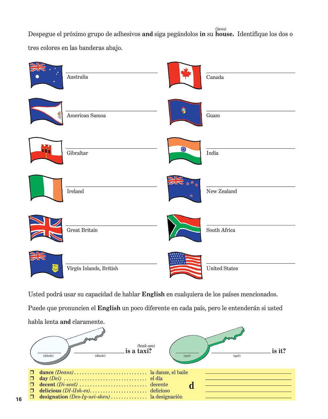INGLES en 10 minutos al dia