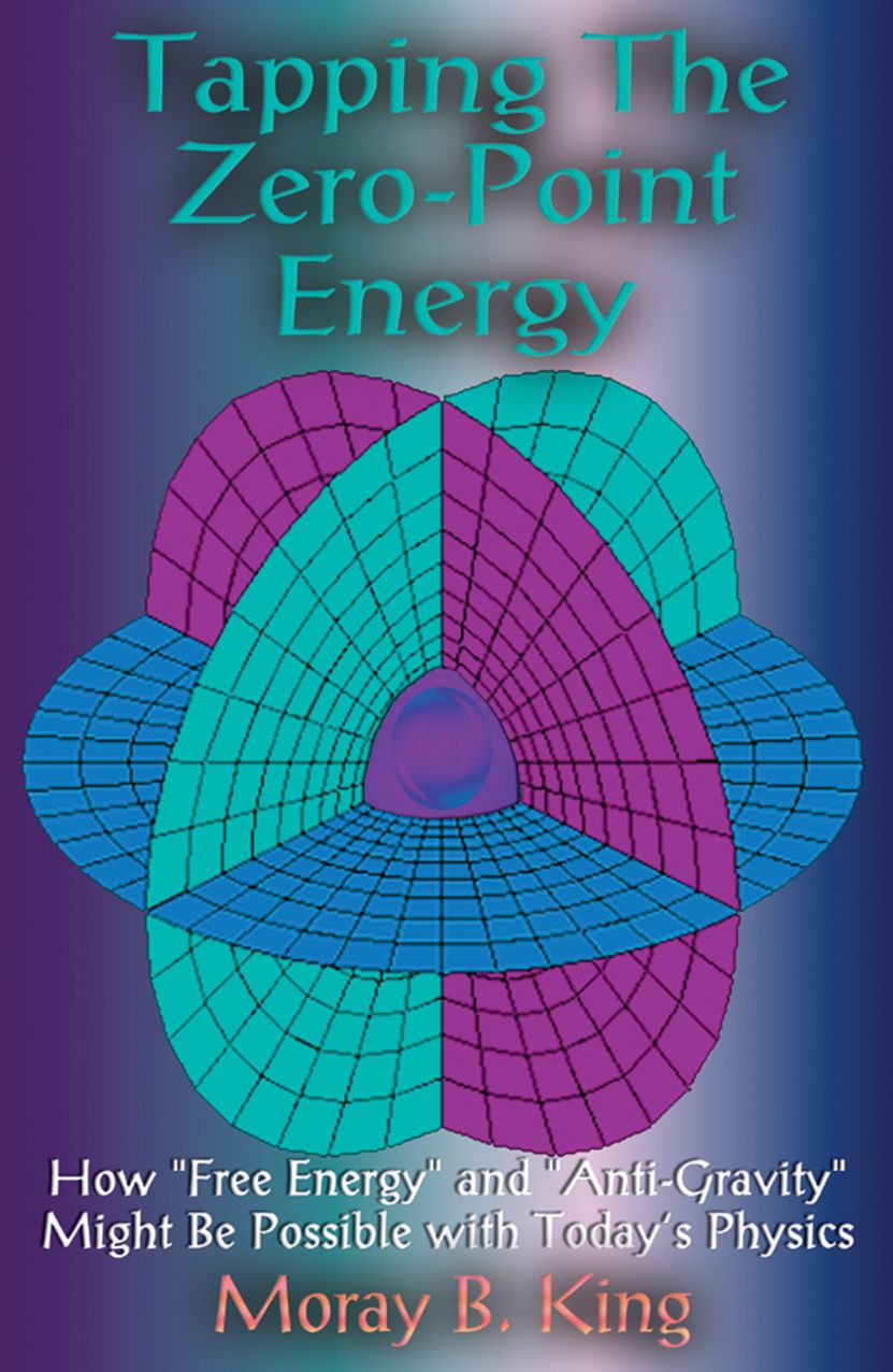 Tapping the Zero Point Energy: Free Energy in Today's Physics