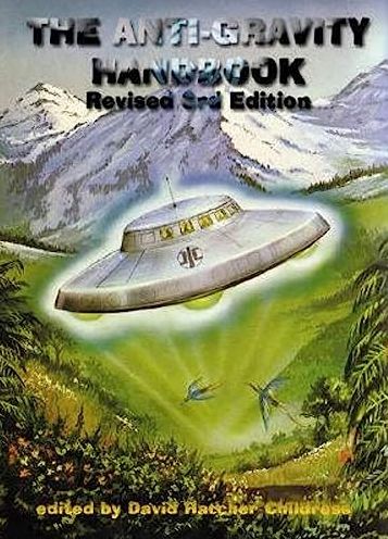 The Anti-Gravity Handbook