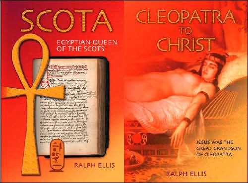 Cleopatra to Christ: Scota: Jesus Was The Great Grandson of Cleopatra