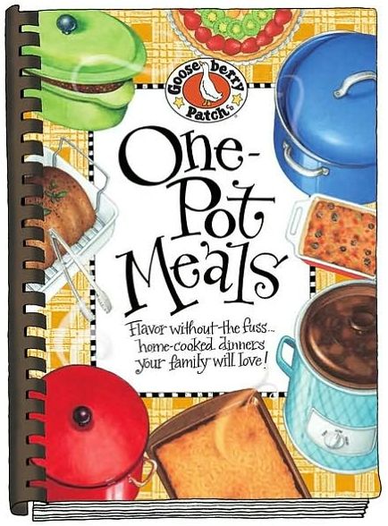 One-Pot Meals: Flavor Without the Fuss... Home-Cooked Dinners Your Family Will Love!