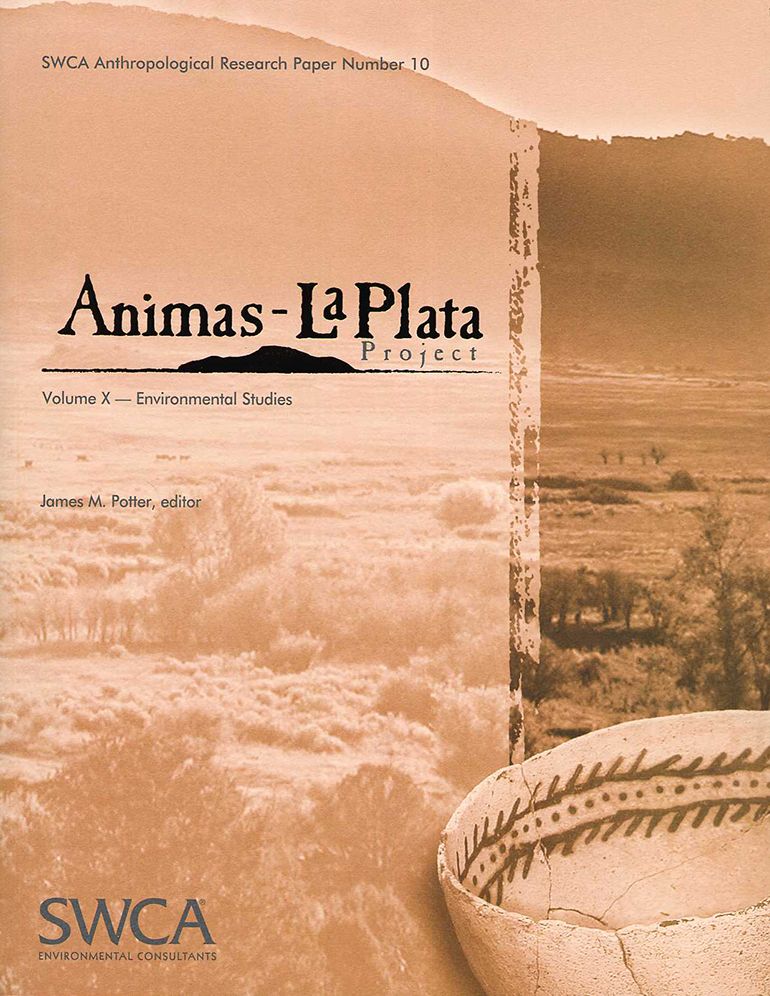 Animas La Plata Project Volume X: Environmental Studies