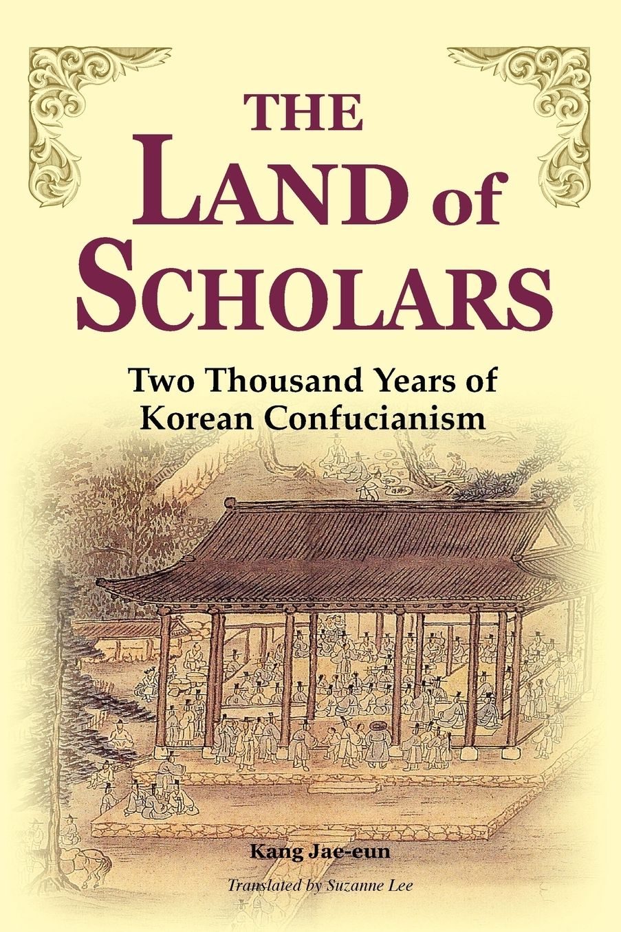 The Land Of Scholars