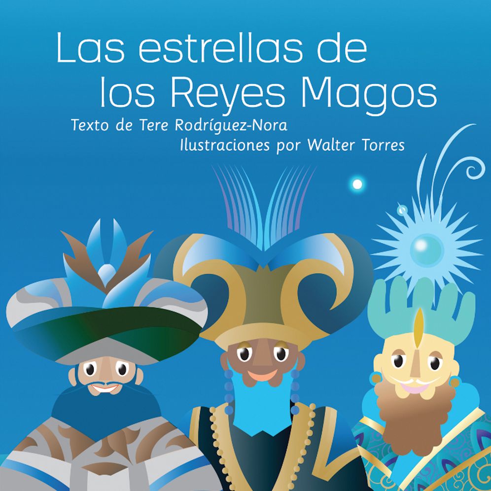 Las estrellas de los Reyes Magos