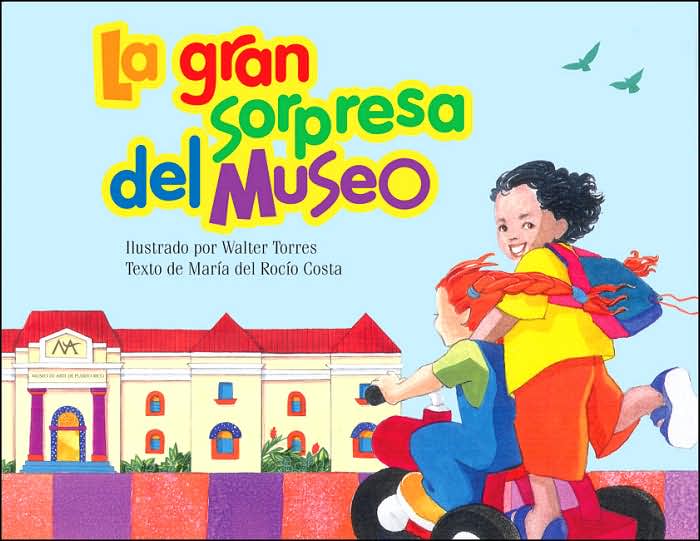 La gran sorpresa del museo