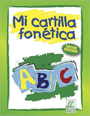Mi cartilla fonetica