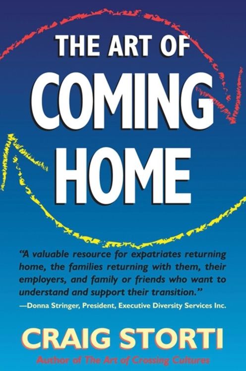 The Art of Coming Home