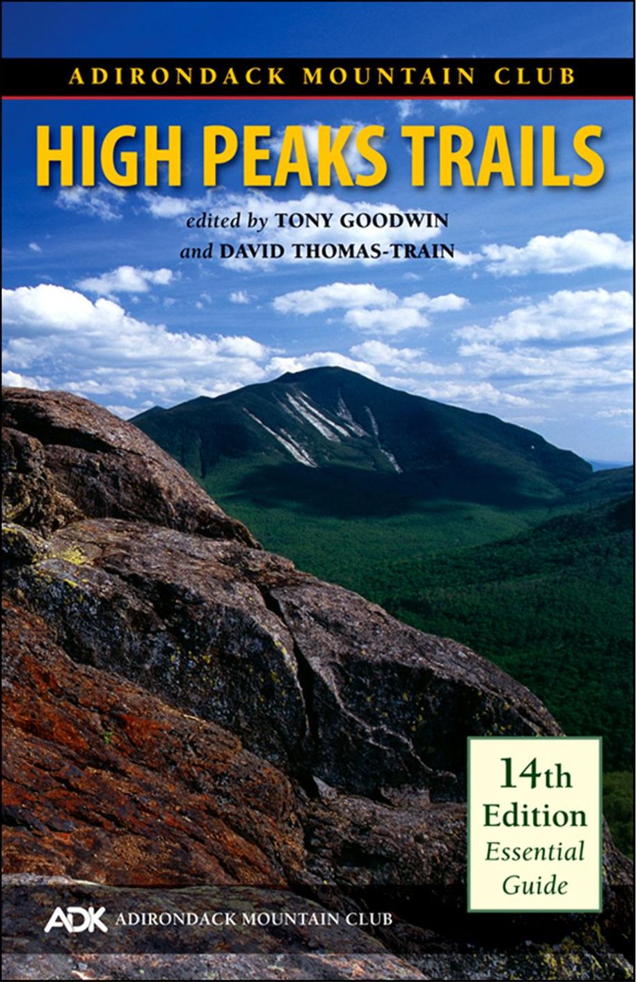 Adirondack Mountain Club: High Peaks Trails