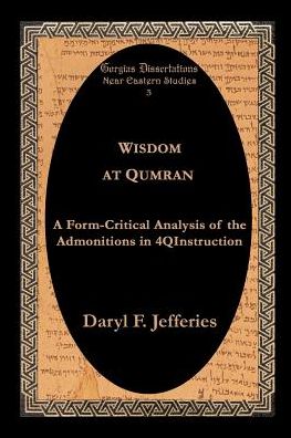 Wisdom At Qumran