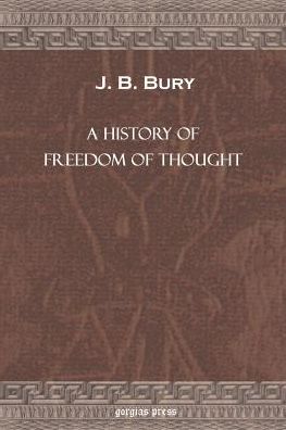 A History Of Freedom Of Thought