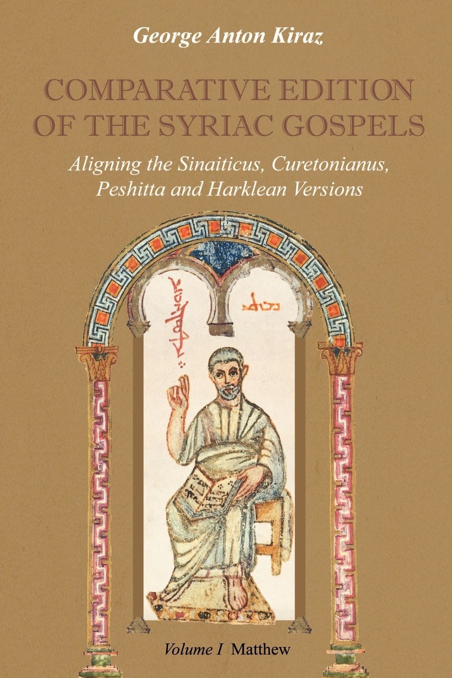Comparative Edition Of The Syriac Gospels