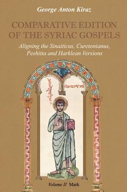 Comparative Edition Of The Syriac Gospels