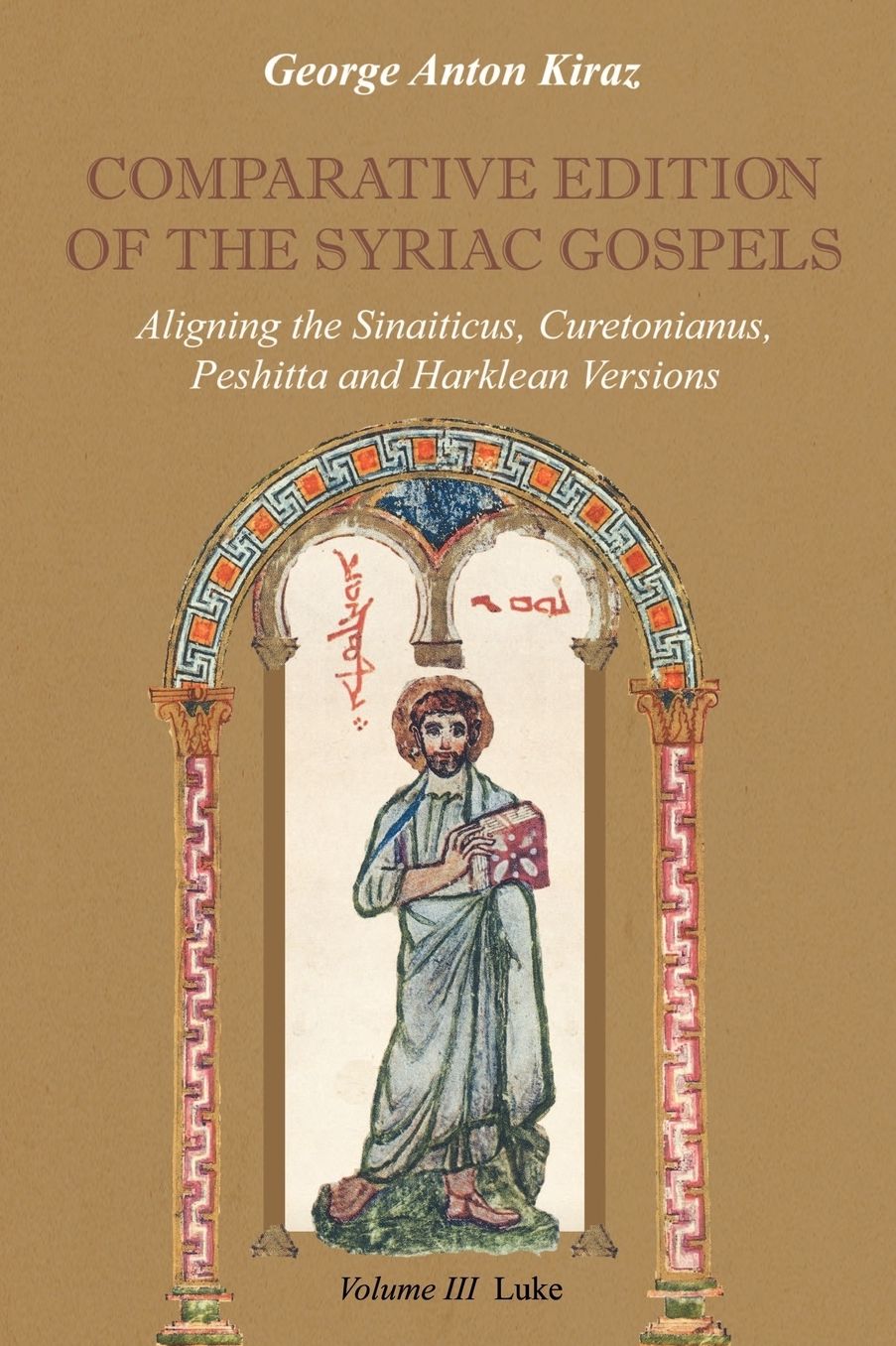 Comparative Edition Of The Syriac Gospels