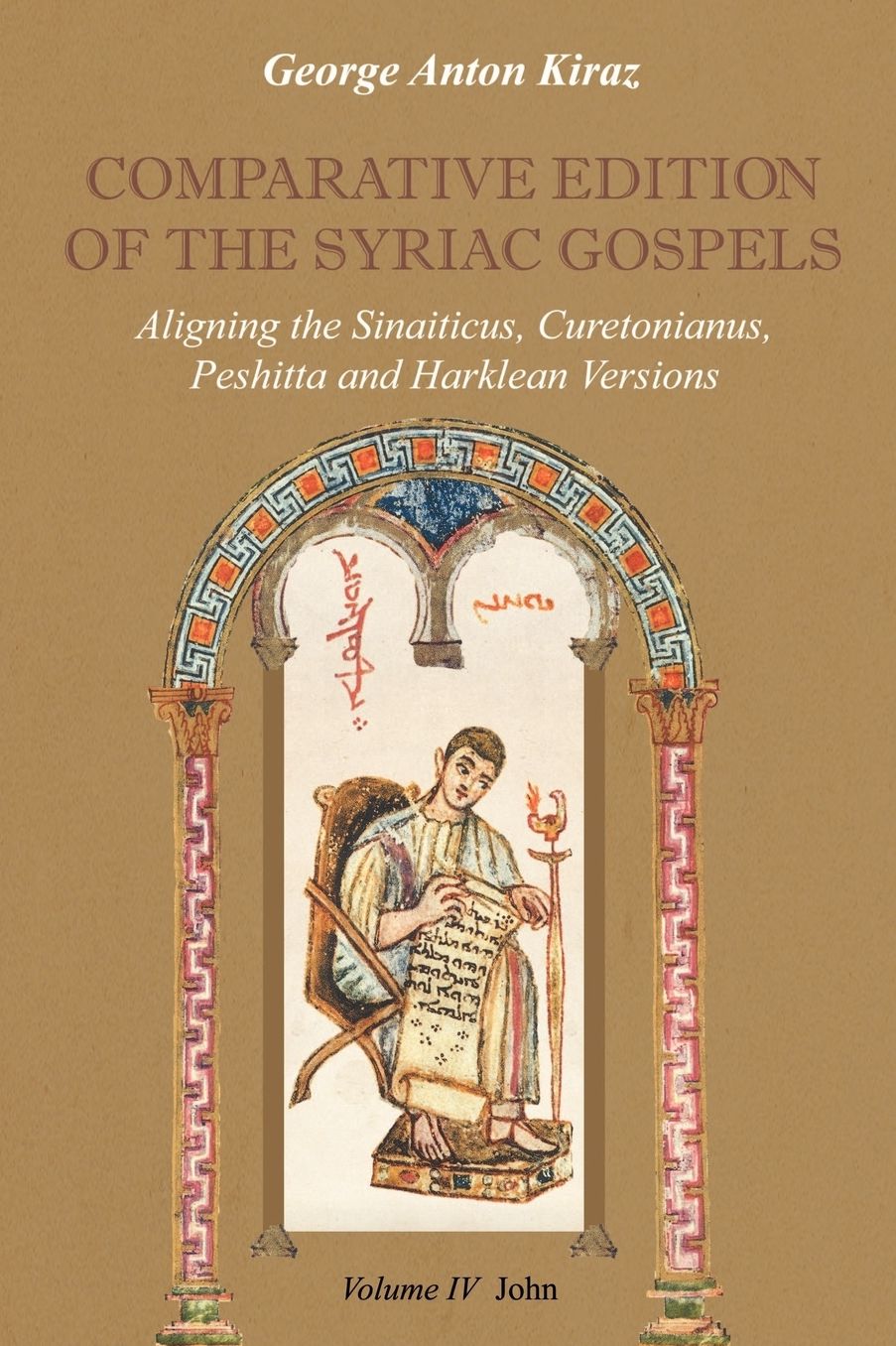 Comparative Edition Of The Syriac Gospels