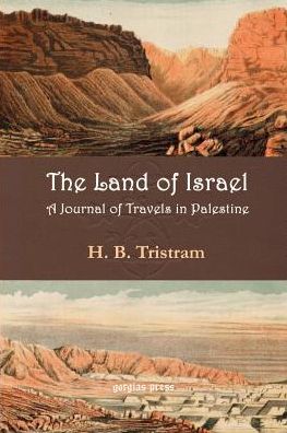 The Land Of Israel