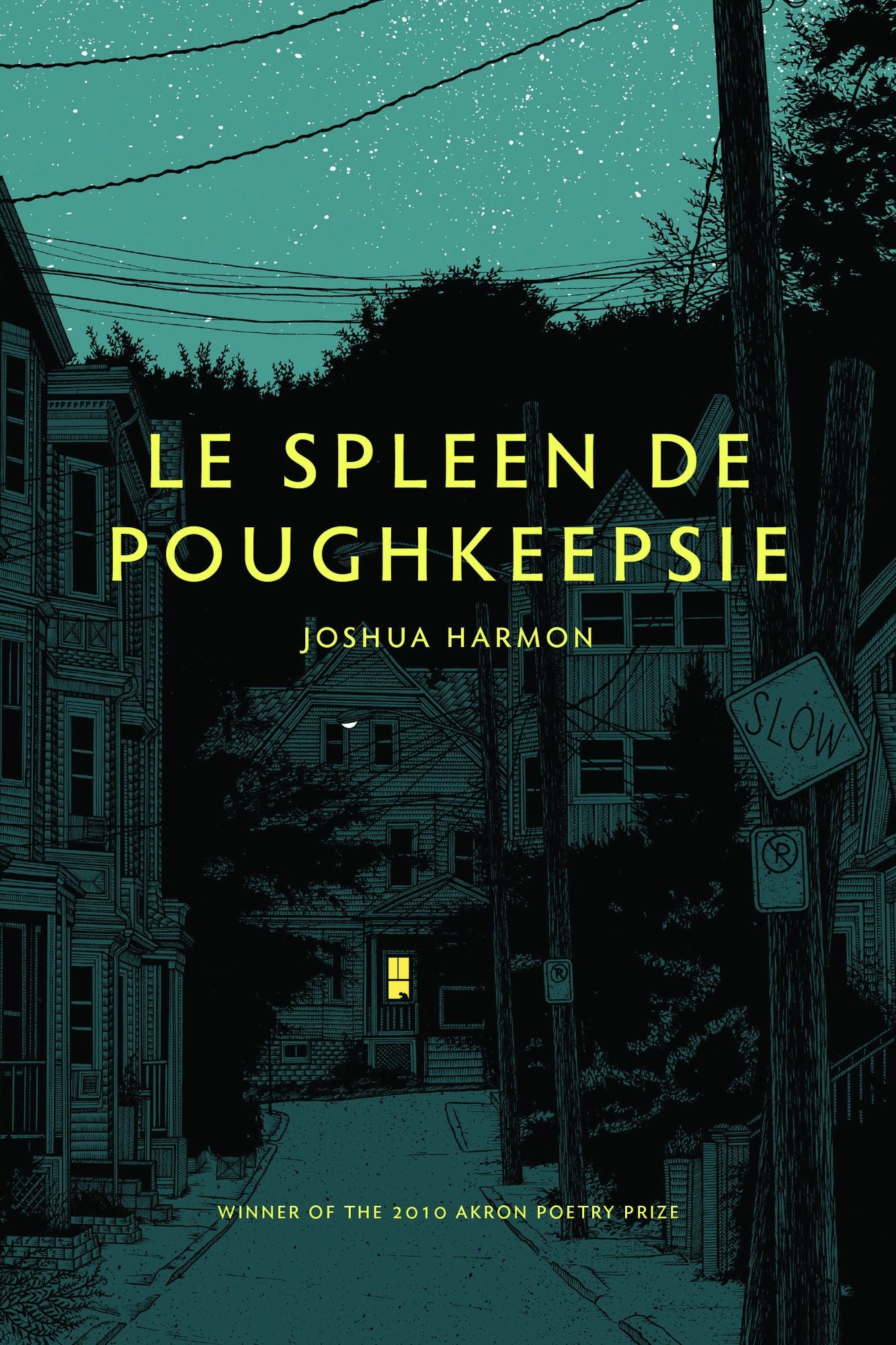 Le Spleen de Poughkeepsie