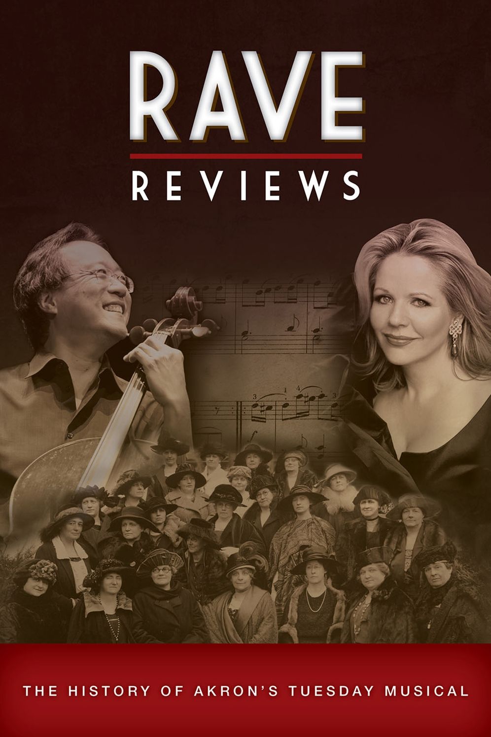 Rave Reviews: The First 125 Years of Tuesday Musical