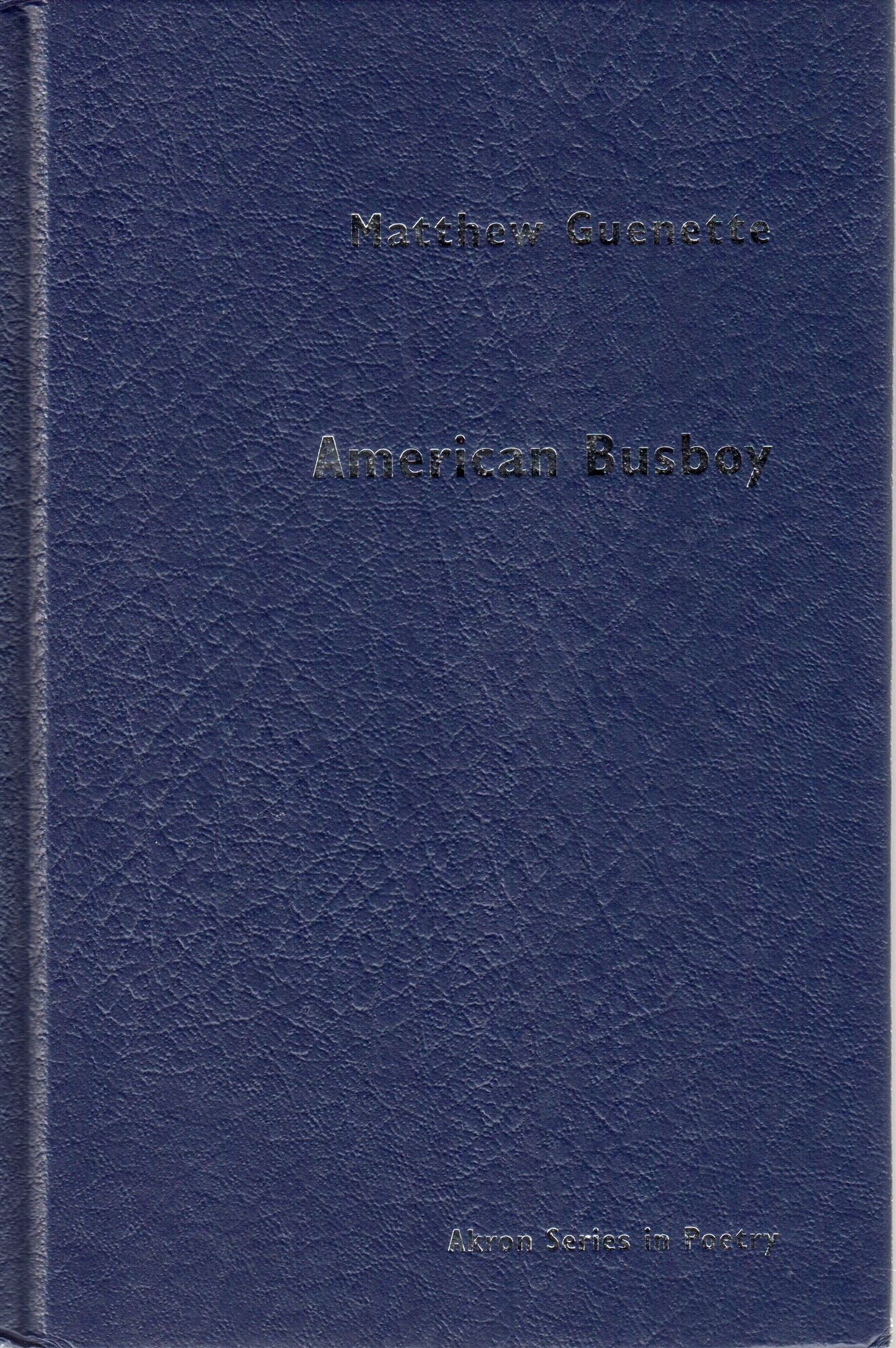 American Busboy