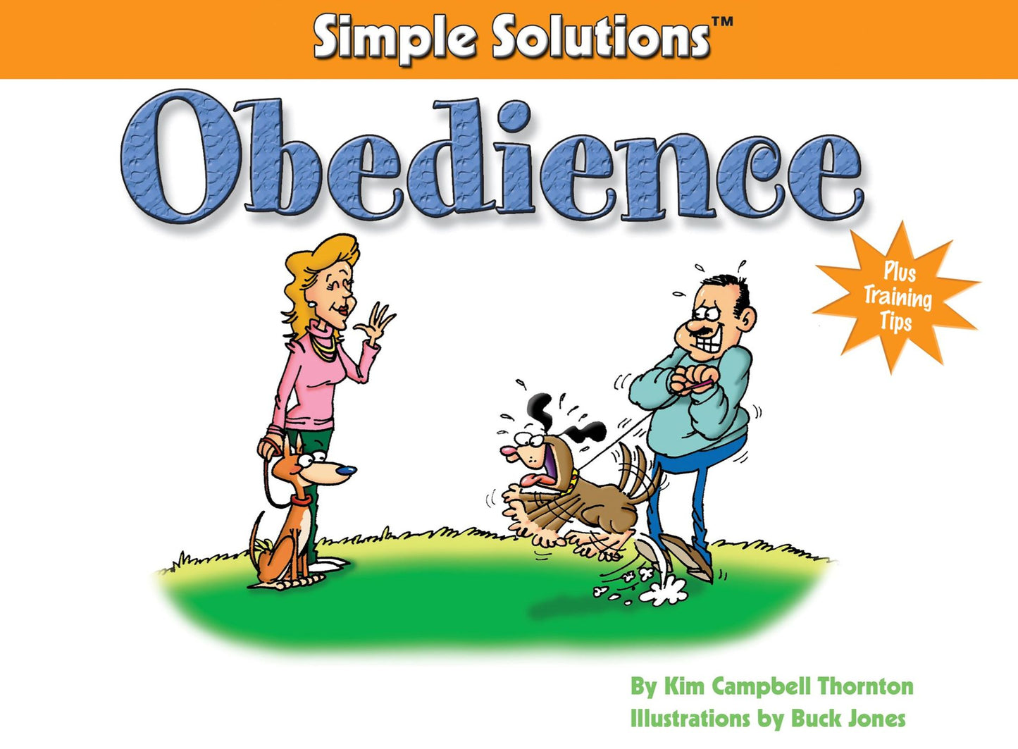 Obedience: A Simple Solutions Book