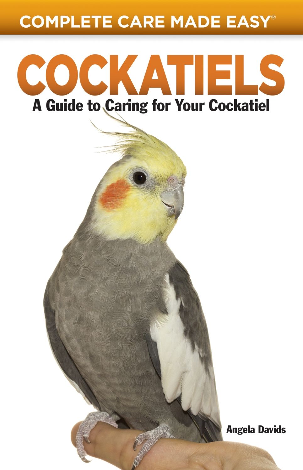 Cockatiels: A Guide to Caring for Your Cockatiel