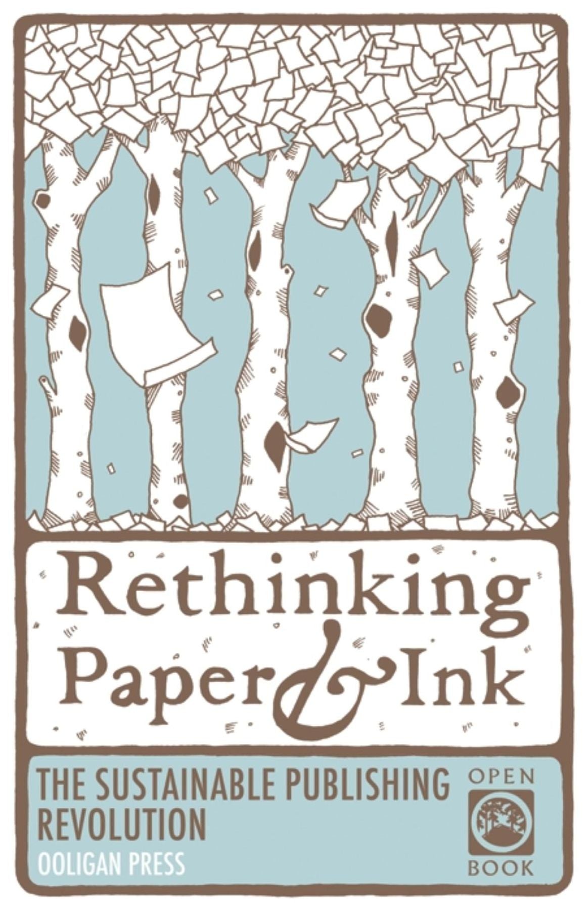 Rethinking Paper & Ink: The Sustainable Publishing Revolution