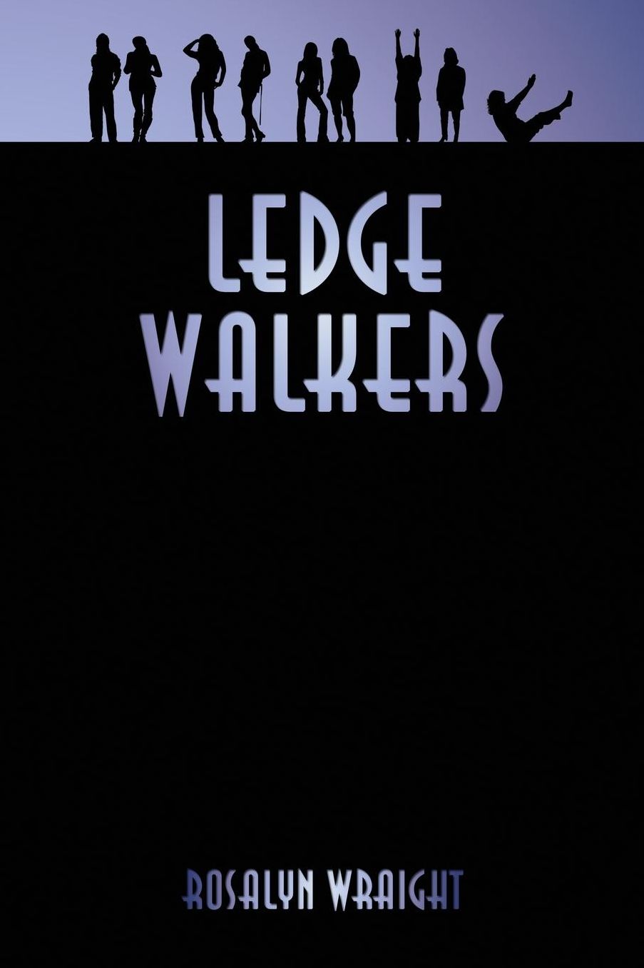 Ledge Walkers: Lesbian Adventure Club: Book 2