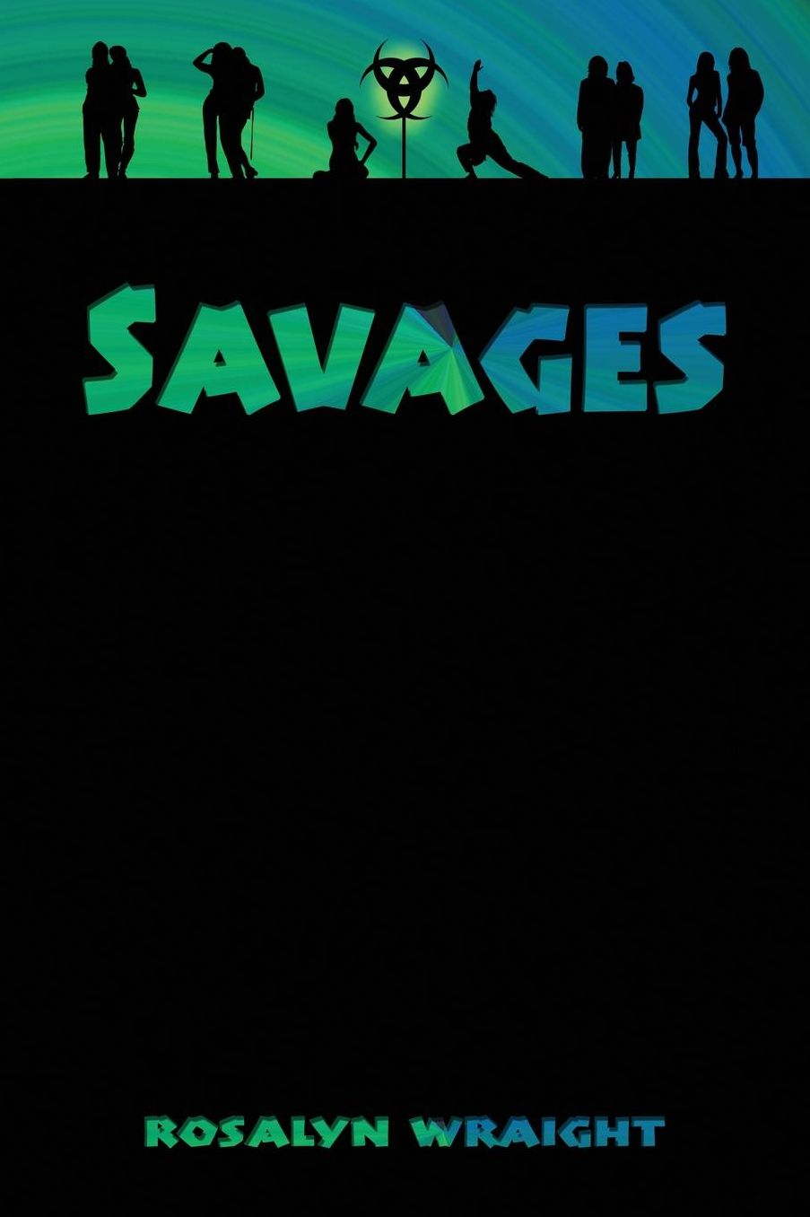 Savages: Lesbian Adventure Club: Book 3