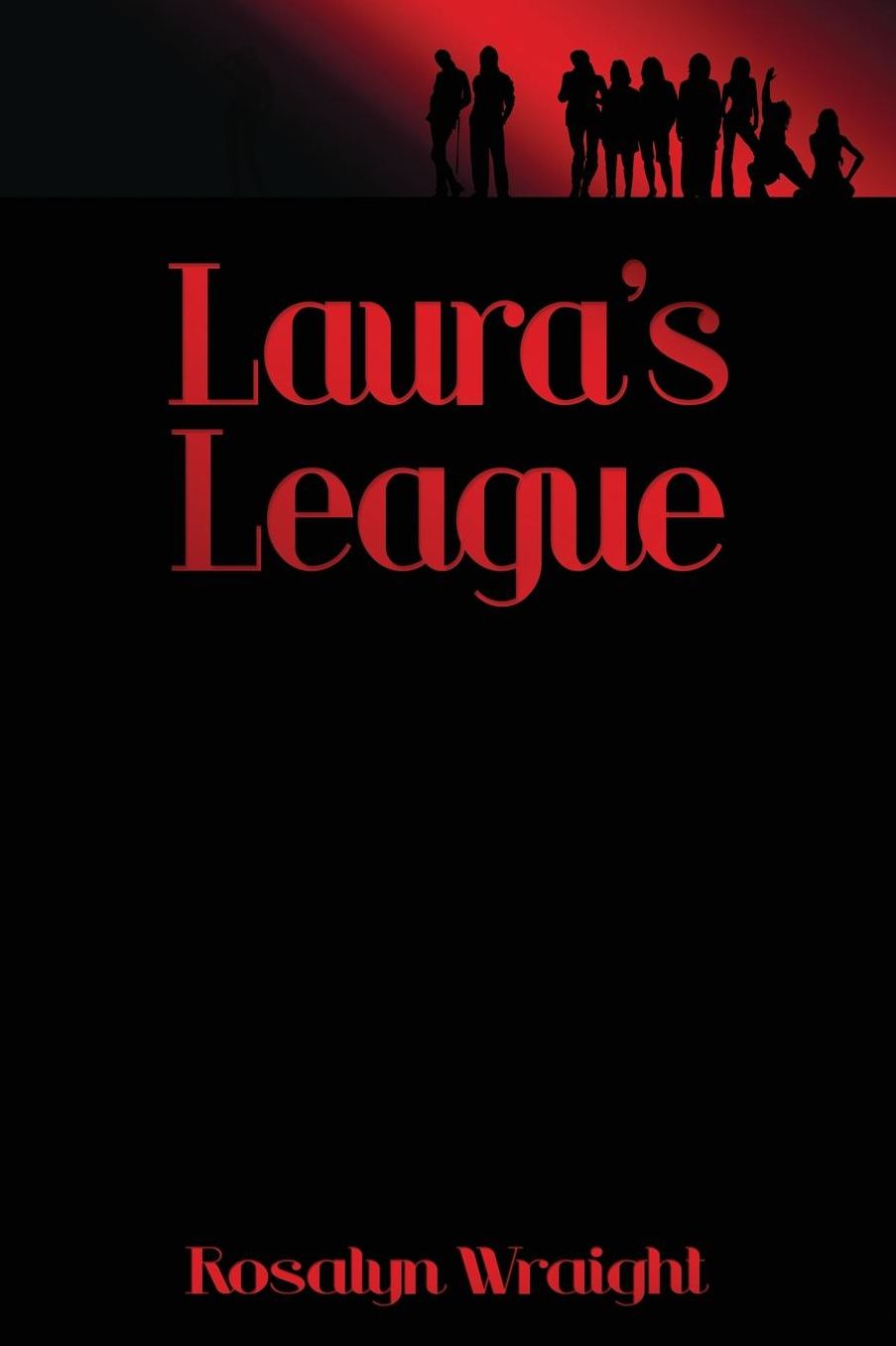Laura's League: Lesbian Adventure Club: Book 12