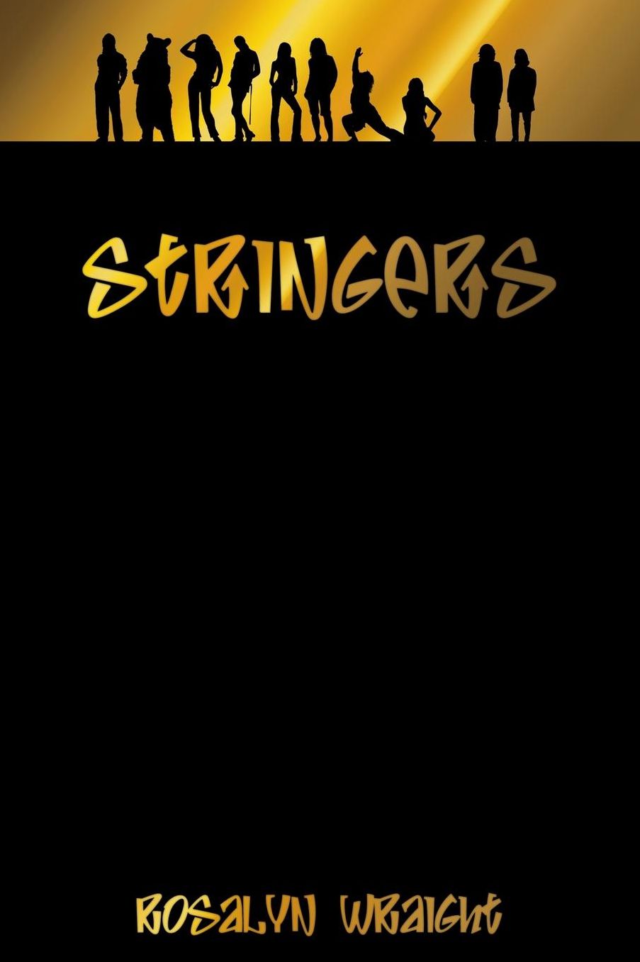 Stringers: Lesbian Adventure Club: Book 21